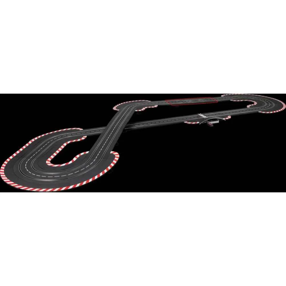 Carrera 23639 Digital 124 Super Showdown Slot Car Set with Wireless 2.0 - Image 2