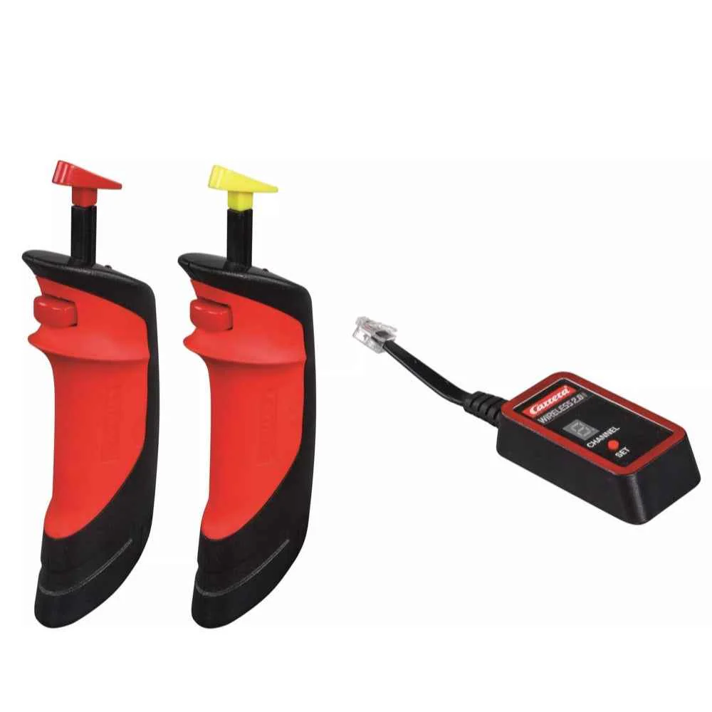 Carrera 23639 Digital 124 Super Showdown Slot Car Set with Wireless 2.0 - Image 5