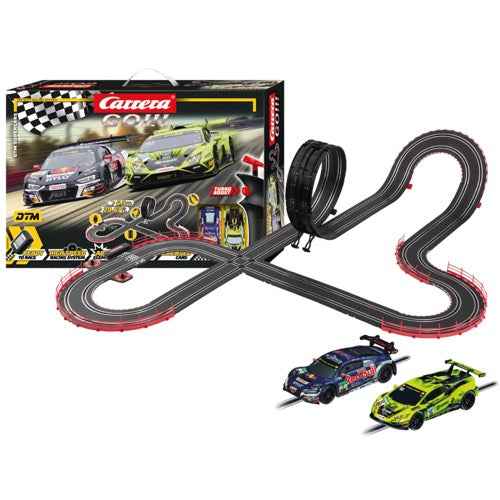 Carrera 62595 GO!!! DTM Supercars Slot Car Set - Image 2