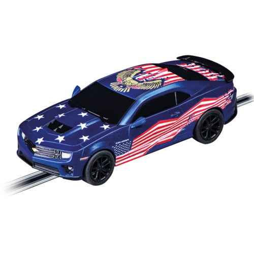 Carrera 62601 GO!!! Street Legends USA Street Racers Slot Car Set - Image 3