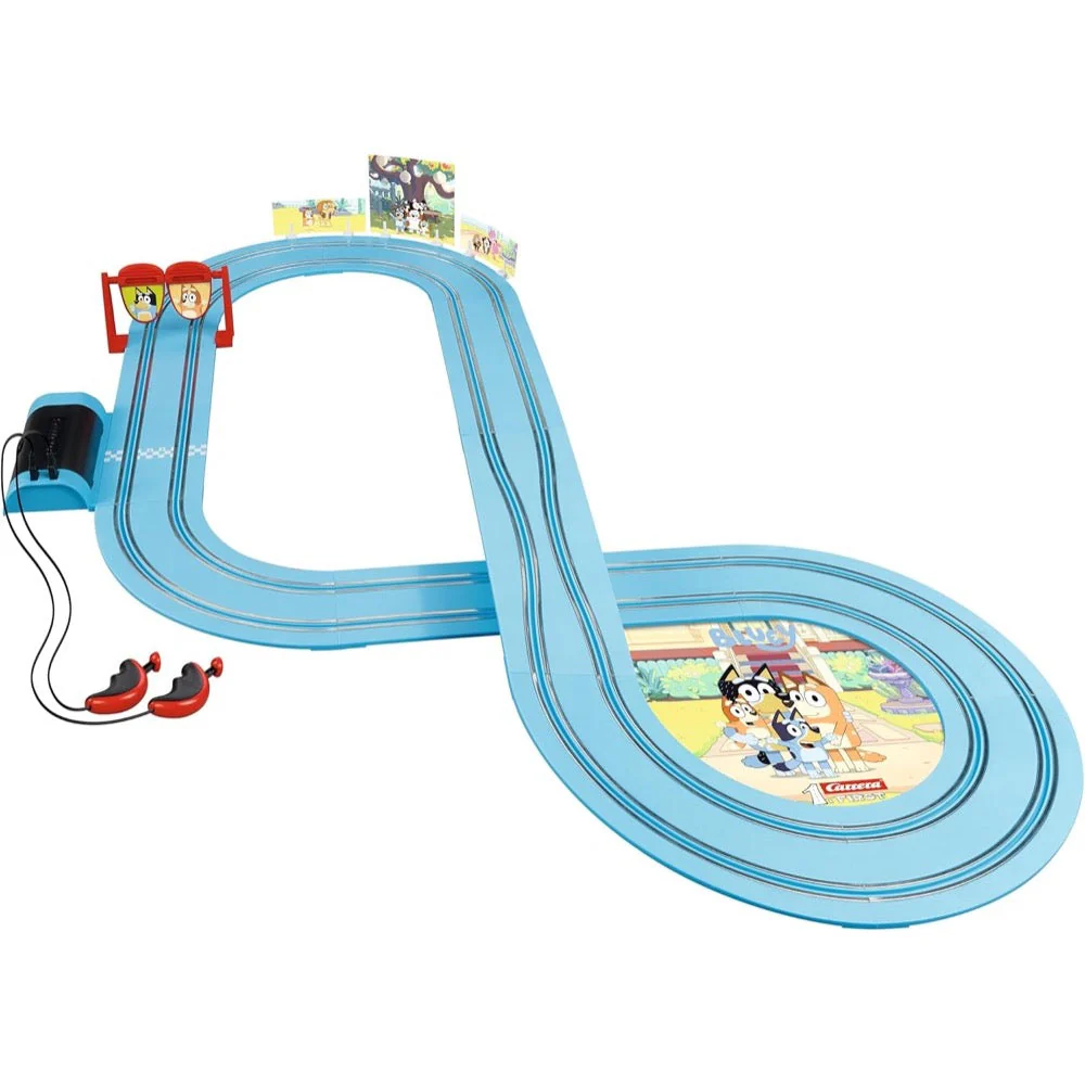 Carrera 63055 FIRST Bluey Lets Go! Battery Set - Image 3