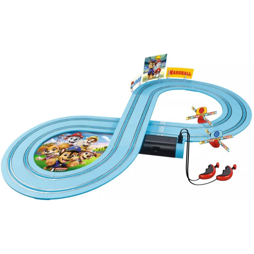 Carrera 63056 First Paw Patrol On the Track Slot Car Set - Image 2