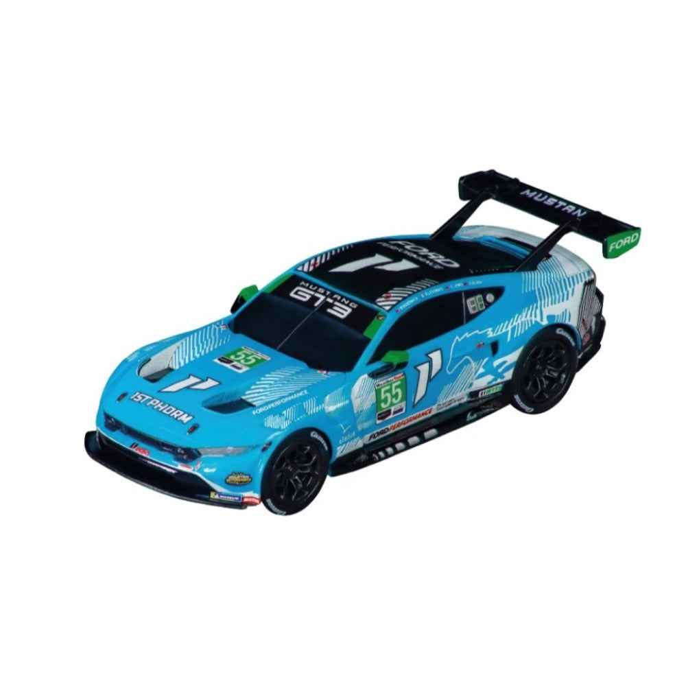 Carrera 64279 GO!!! Ford Mustang GT3 Proton Competition No.55 Slot Car - Image 2