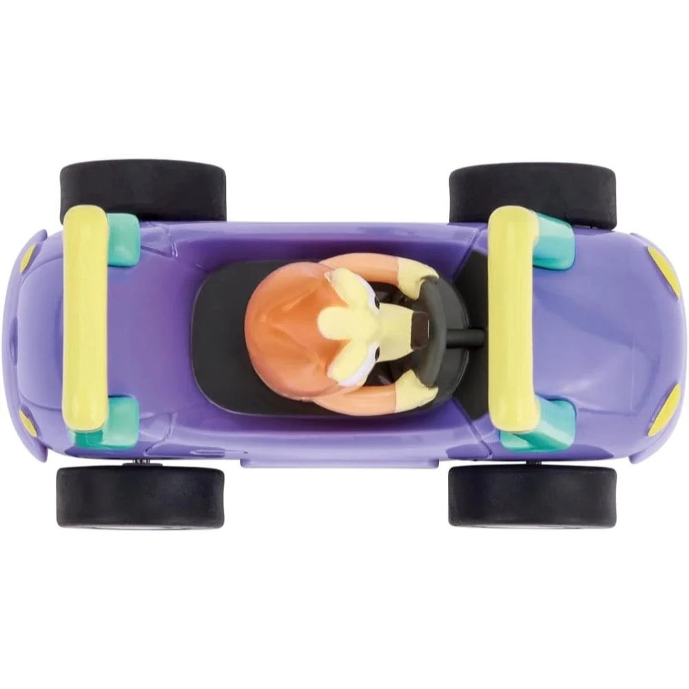Carrera 65035 FIRST Bluey Bingo Slot Car - Image 4