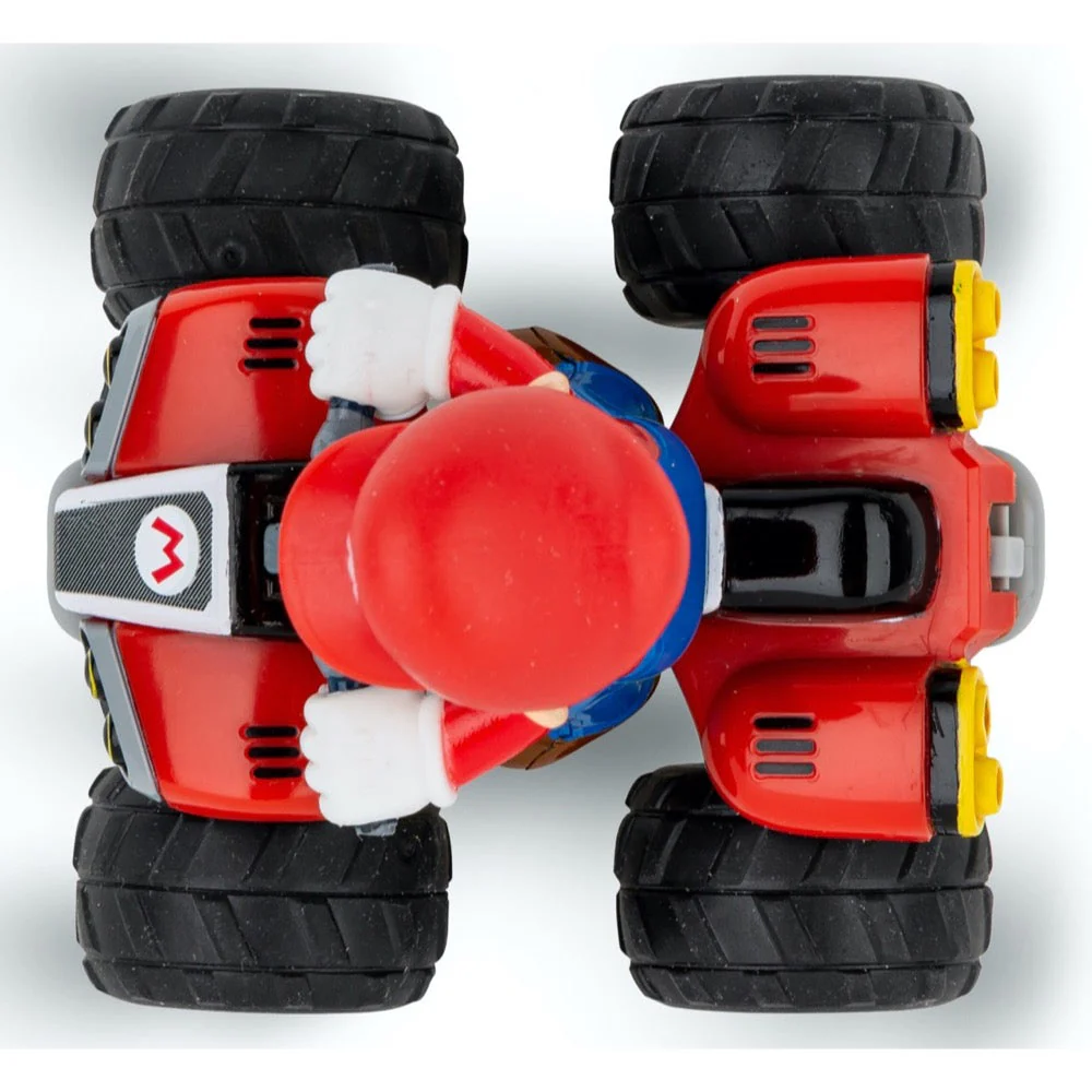 Carrera RC 400020 1/40 2.4GHz Radio Controlled Mario Kart 8 Quad Bike (with Mario) - Image 5