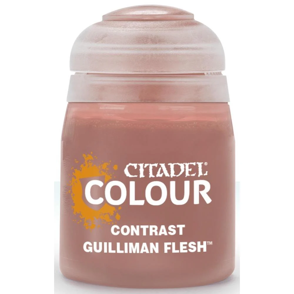 Citadel Contrast Guilliman Flesh 29-32 Acrylic Paint 12ml