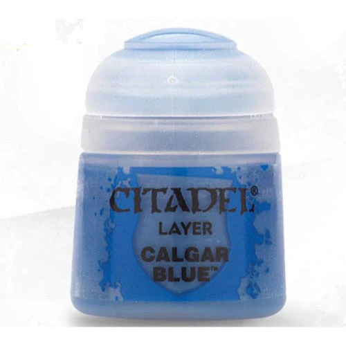 Citadel Layer Calgar Blue 22-16 Acrylic Paint 12ml