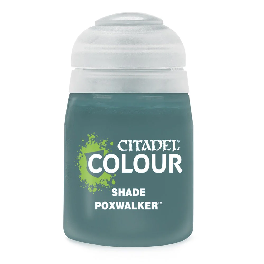 Citadel Shade Poxwalker 24-30 Acrylic Paint 18ml