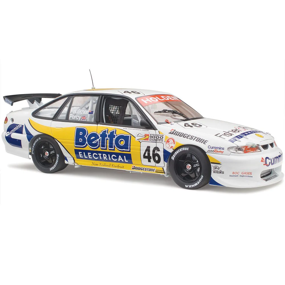 Classic Carlectables 18857 Holden VS Commodore 1997 Bathurst Faulkner Percy