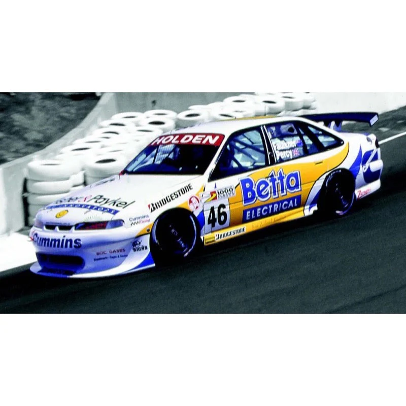 Classic Carlectables 18857 Holden VS Commodore 1997 Bathurst Faulkner Percy - Image 10