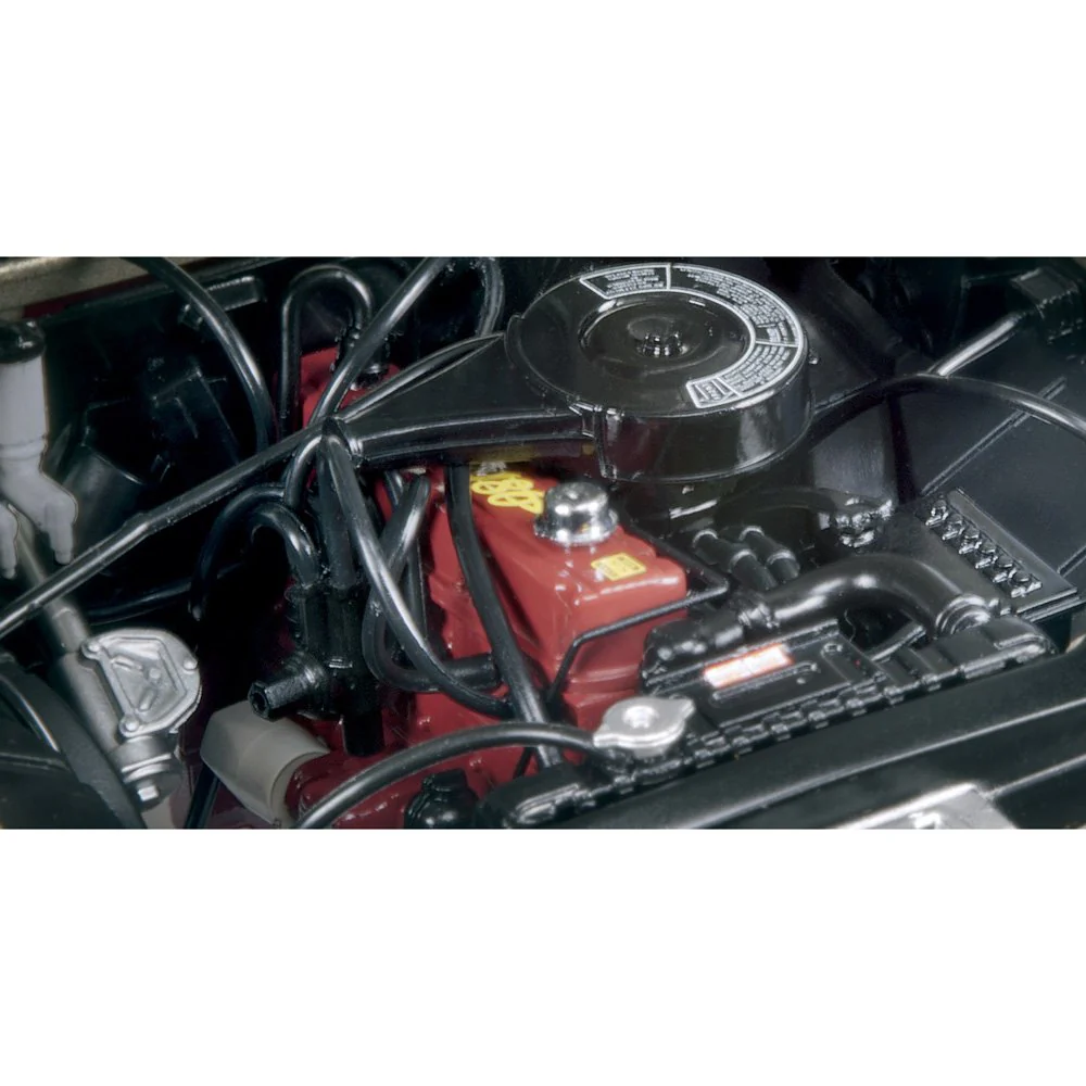 Classic Carlectables 18849 1/18 Holden HR Premier Warrigal Black - Image 9