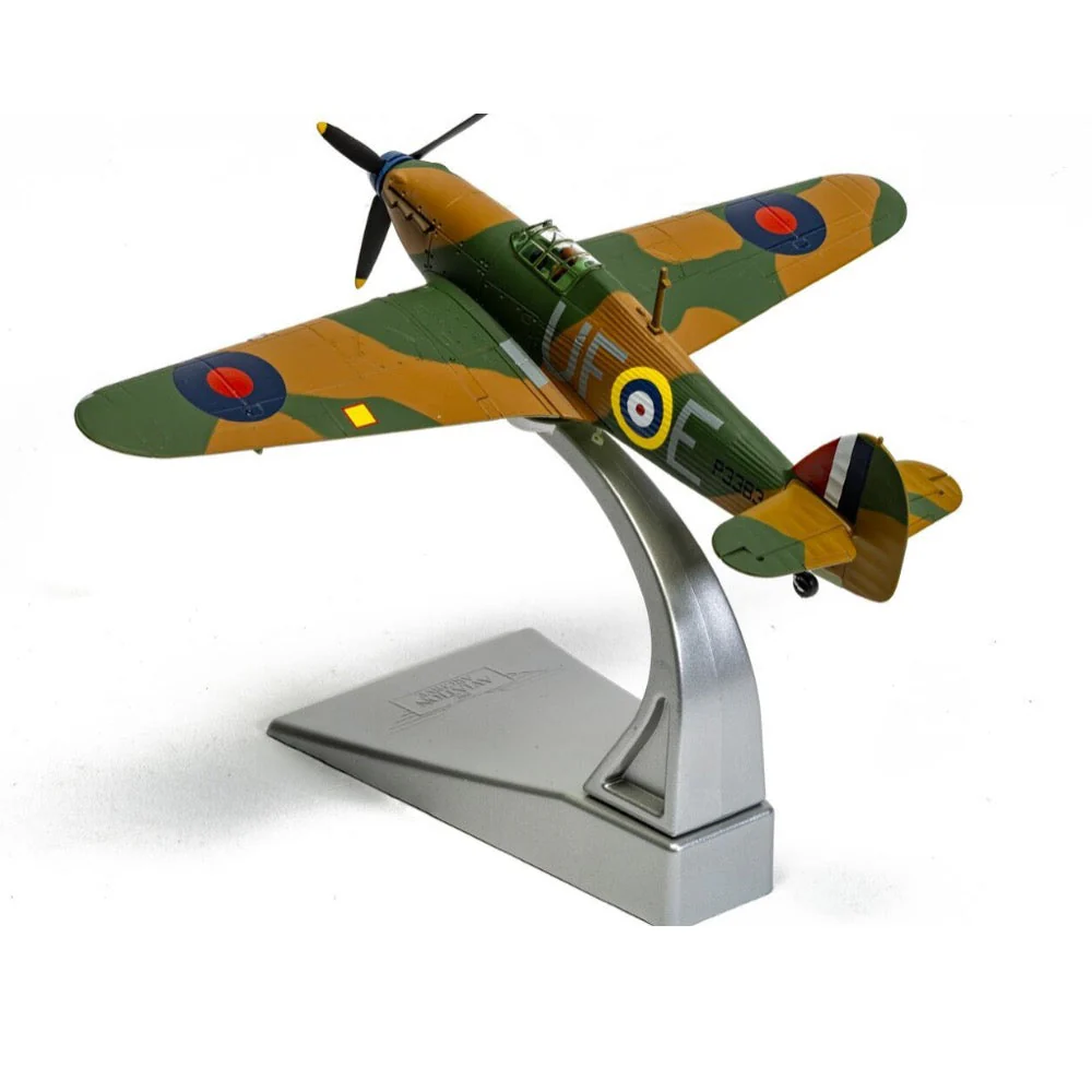 Corgi AA27609 1/72 Hawker Hurricane Mk.I P/O Billy Fiske Battle of Britain - Image 6
