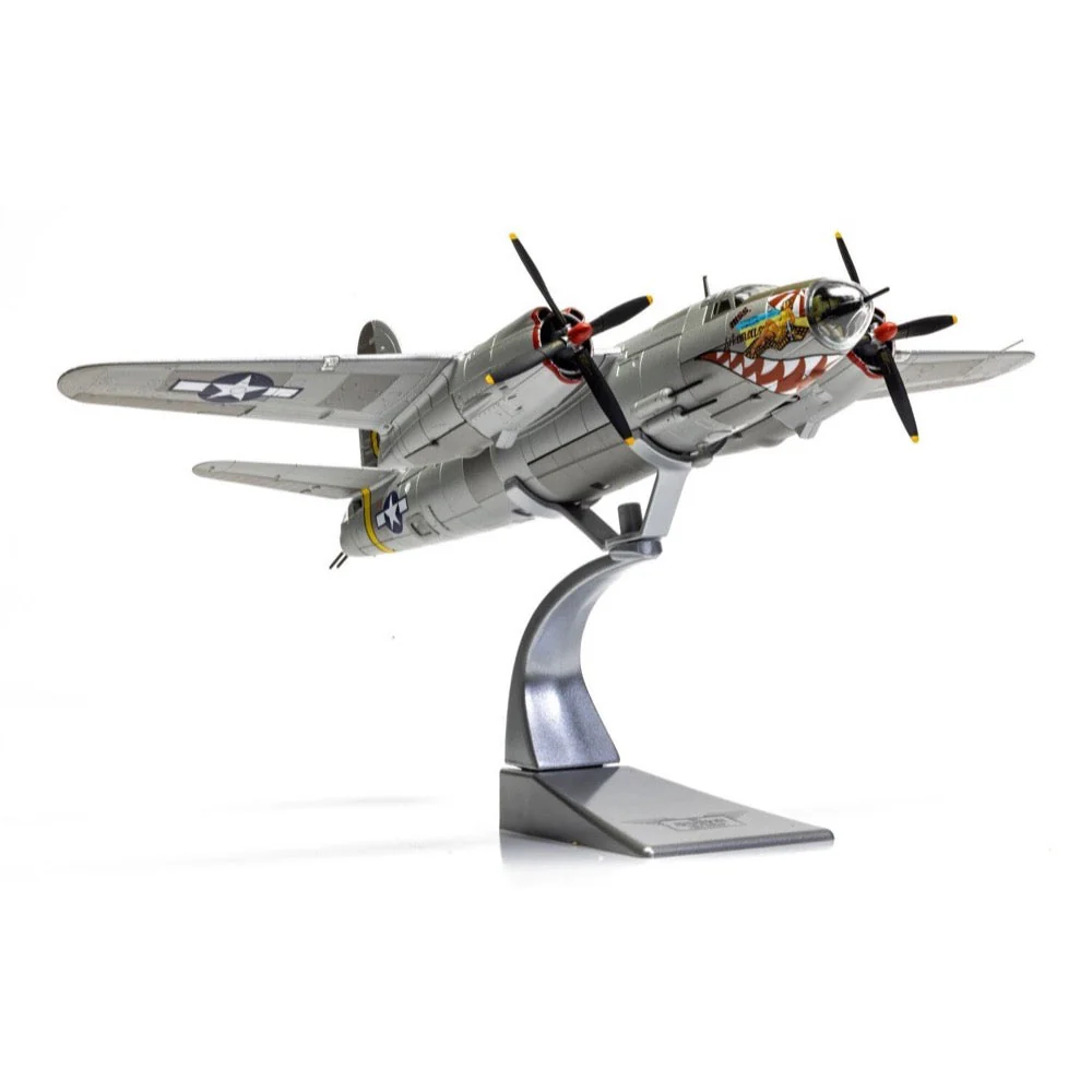 Corgi AA29502 1/72 Martin B-26C-45-MO Marauder Miss Arkansas 12th USAAF Lt Leo A Lampman - Image 8