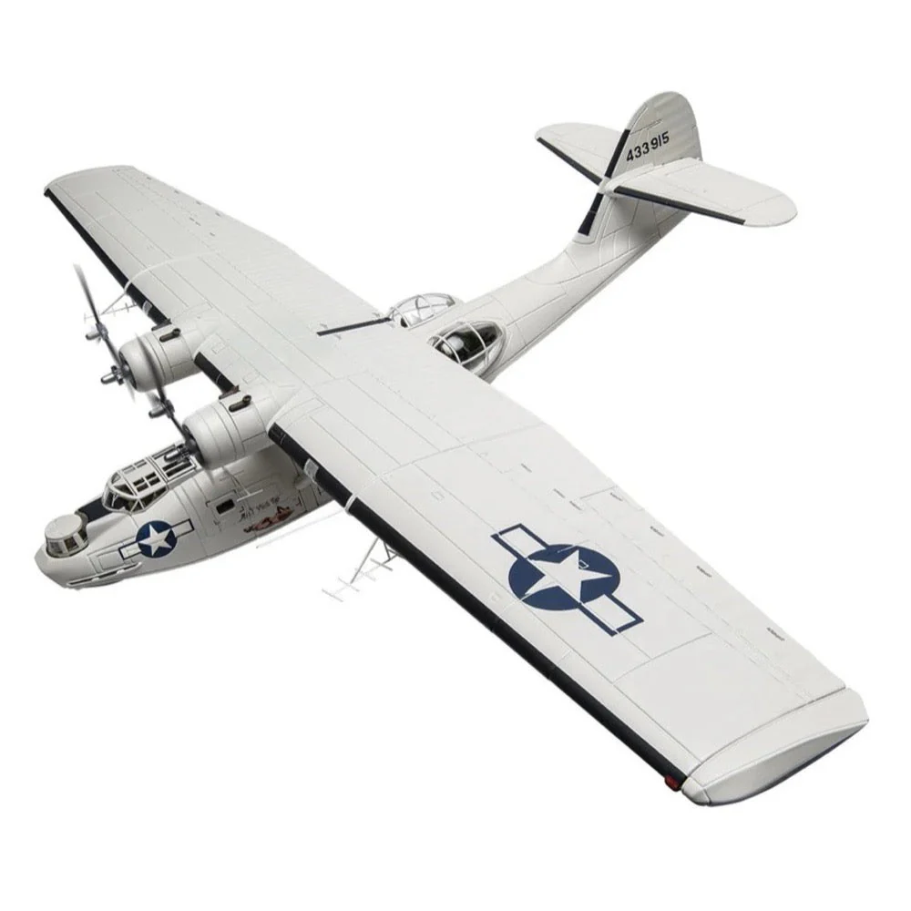 Corgi AA36113 1/72 Consolidated OA-10A Catalina 'Miss Pick Up' - 443 915 - Image 2