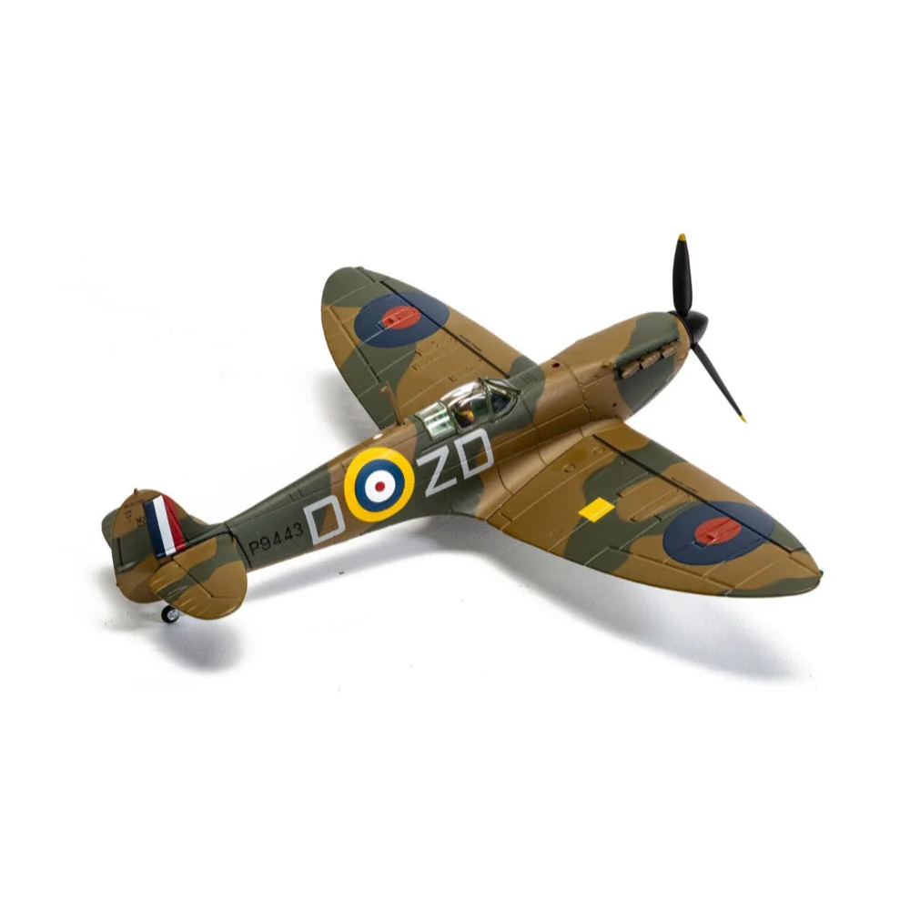 Corgi AA39216 1/72 Supermarine Spitfire MkI Flt Lt Douglas Bader Battle of Britain - Image 3