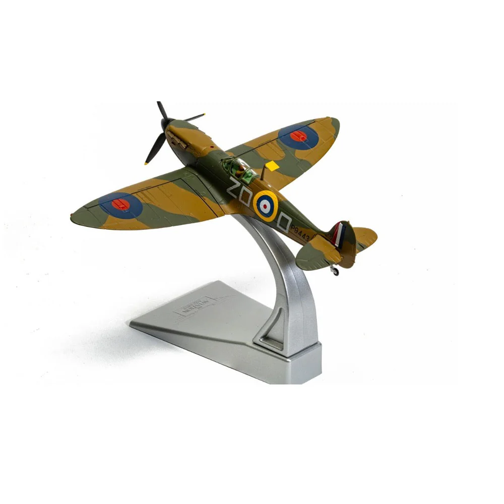 Corgi AA39216 1/72 Supermarine Spitfire MkI Flt Lt Douglas Bader Battle of Britain - Image 7