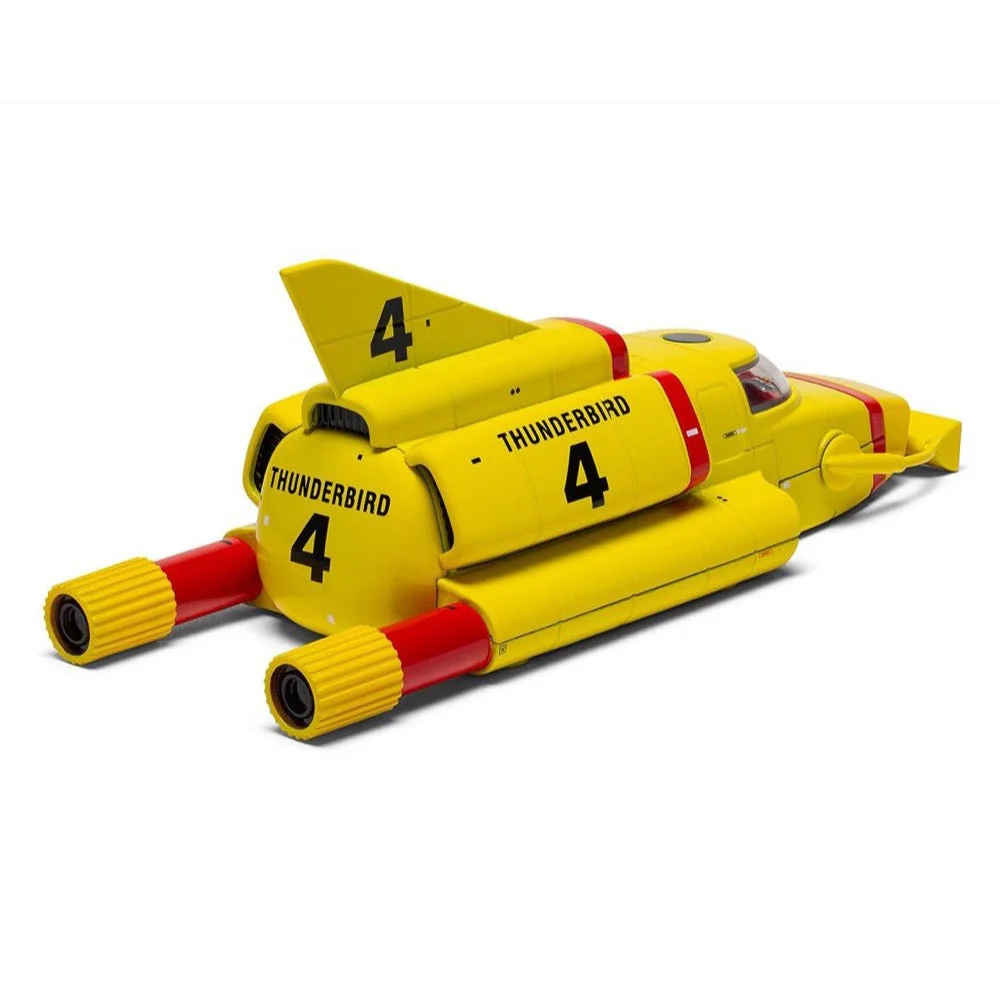 Corgi CC01401 Thunderbirds F.A.B. Collection - Thunderbird 4 Large Scale Version - Image 3