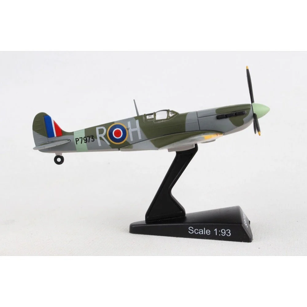 Daron PS53354 1/93 RAAF Spitfire "Postage Stamp" - Image 3