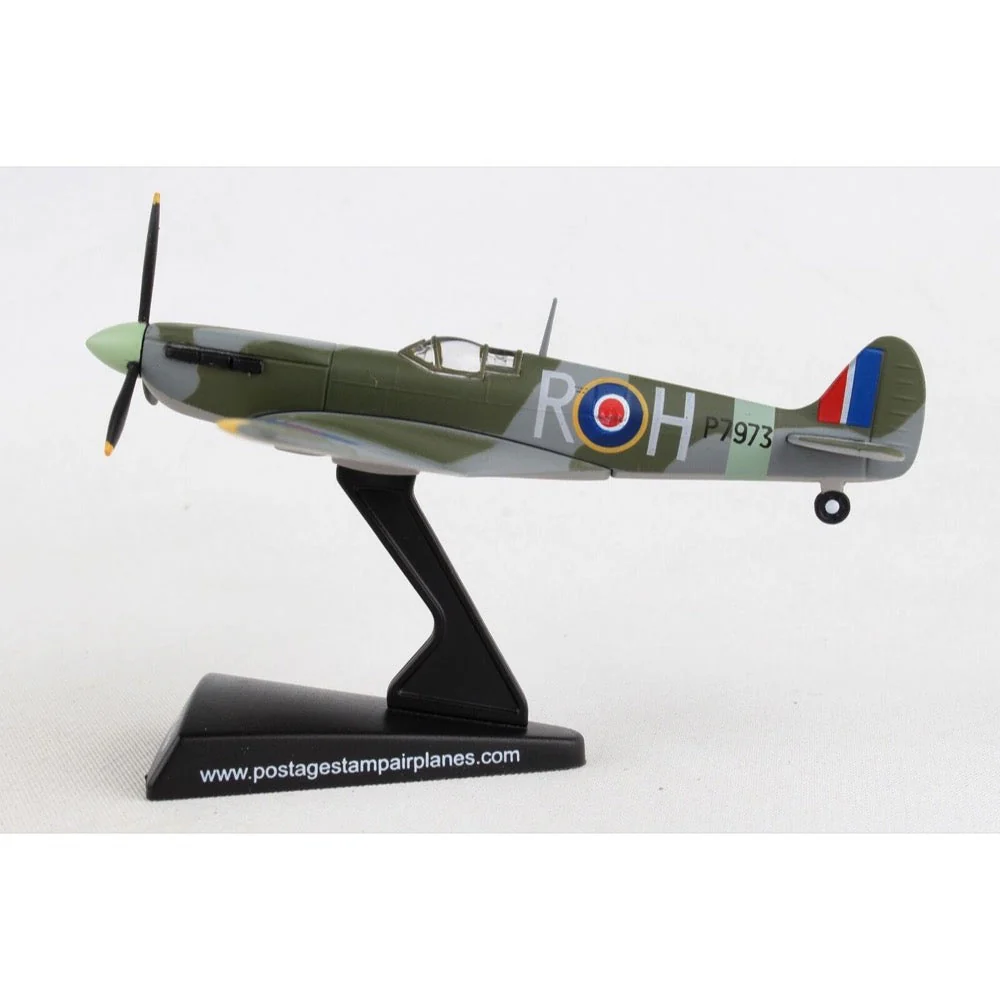 Daron PS53354 1/93 RAAF Spitfire "Postage Stamp" - Image 4