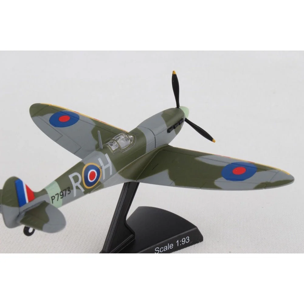 Daron PS53354 1/93 RAAF Spitfire "Postage Stamp" - Image 5
