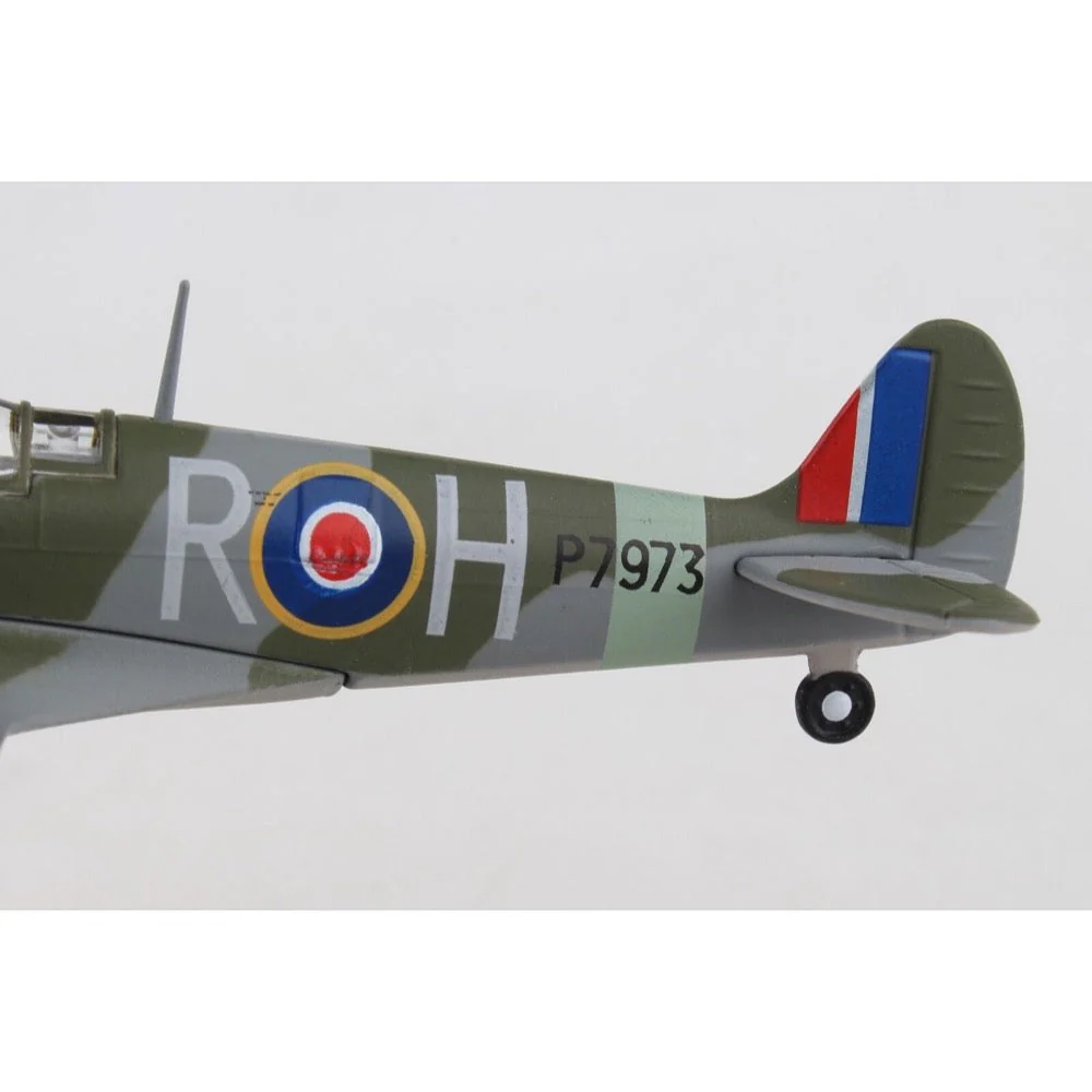 Daron PS53354 1/93 RAAF Spitfire "Postage Stamp" - Image 7