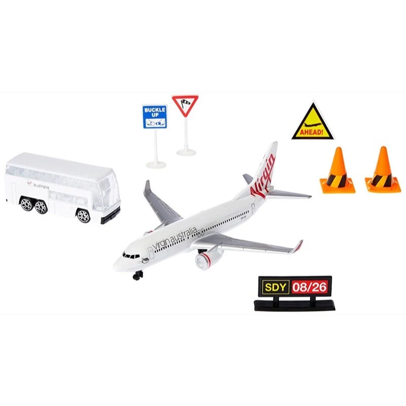 Daron Virgin Australia Playset - Image 3
