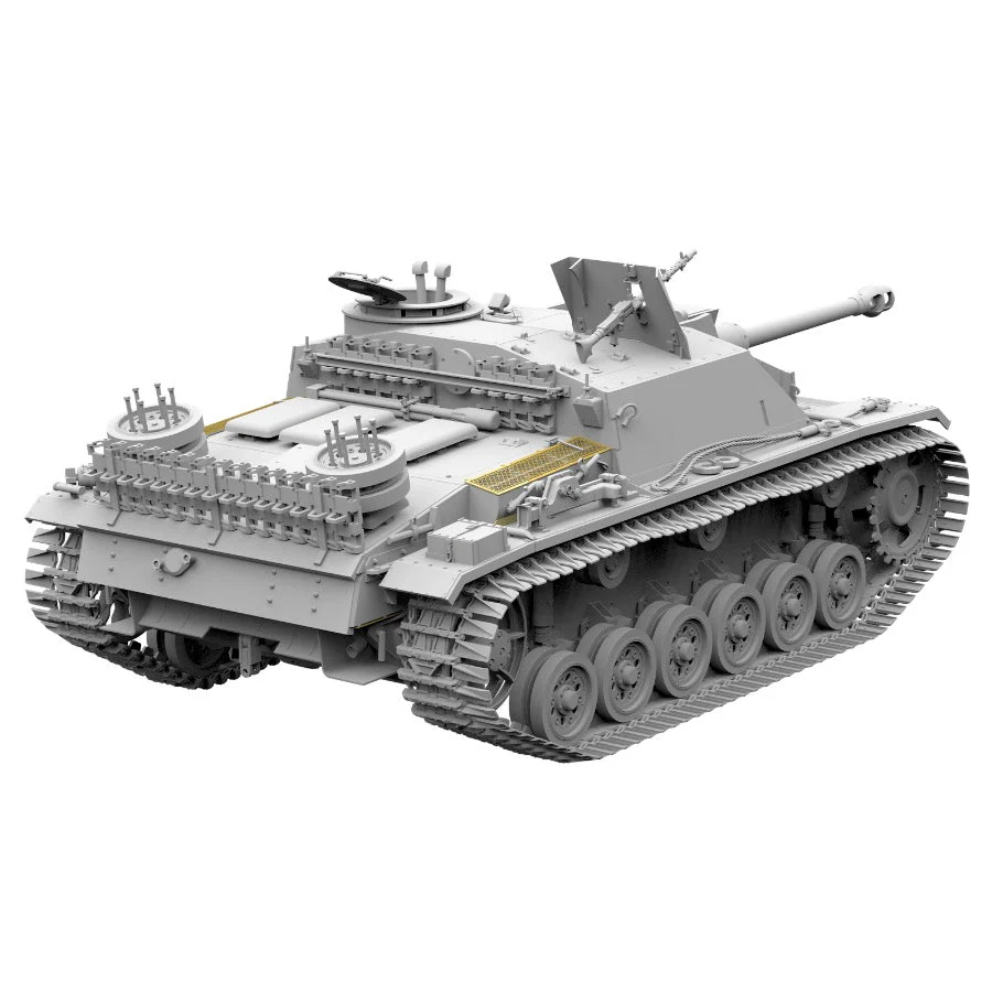 Das Werk 16003 1/16 StuG III Ausf.G early with Winterketten - Image 3