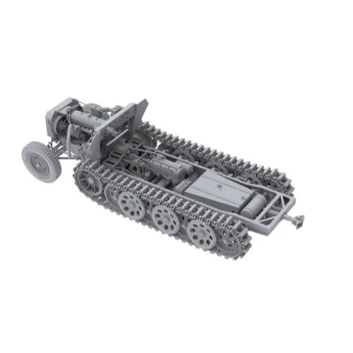 Das Werk 16005 1/16 Sd.Kfz.251/1 Ausf.D Halftrack - Image 3
