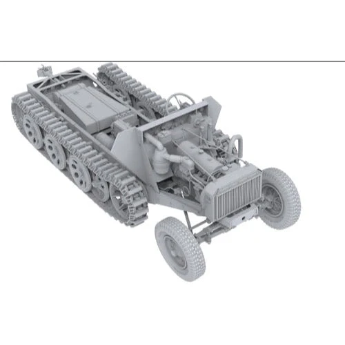 Das Werk 16005 1/16 Sd.Kfz.251/1 Ausf.D Halftrack - Image 6