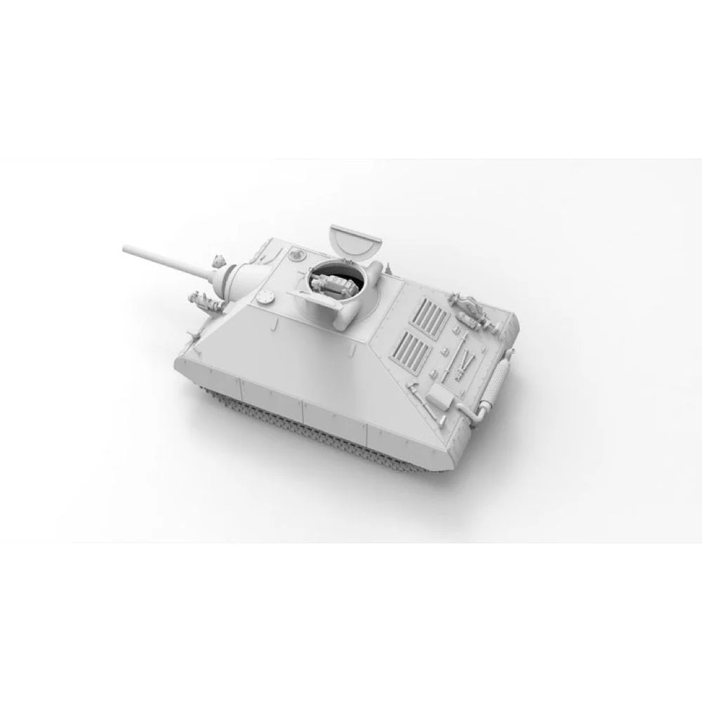 Das Werk 35019 1/35 Schwerer Kleiner Panzerkampfwagen - Image 8