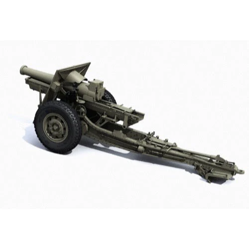 Das Werk 35023 1/35 US 155mm Howitzer M1918 - Image 4