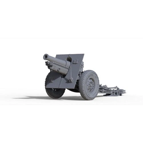 Das Werk 35023 1/35 US 155mm Howitzer M1918 - Image 5