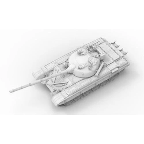 Das Werk 35032 1/35 Medium Tank T-72M 3 in 1 - Image 10