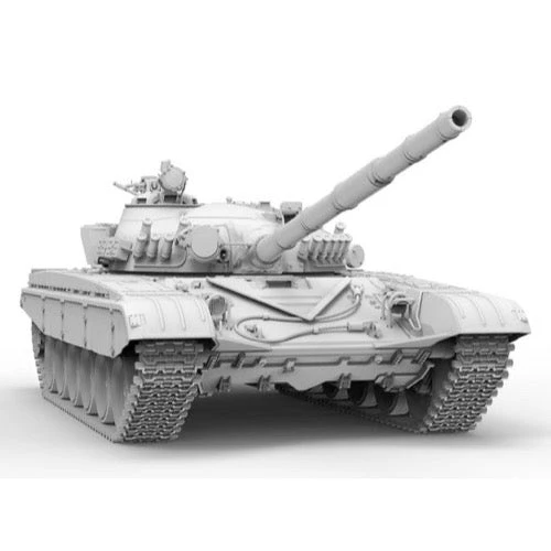 Das Werk 35032 1/35 Medium Tank T-72M 3 in 1 - Image 6