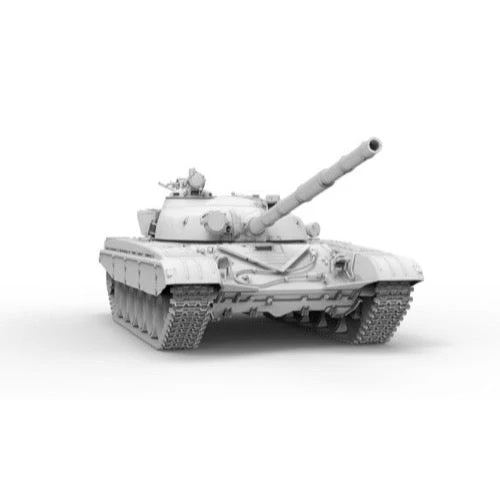 Das Werk 35032 1/35 Medium Tank T-72M 3 in 1 - Image 9