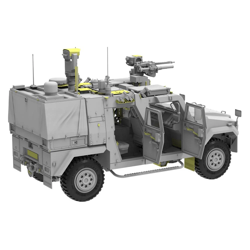 Das Werk 35039 1/35 GFF Eagle IV EKT / FüPers 2013 - Image 3