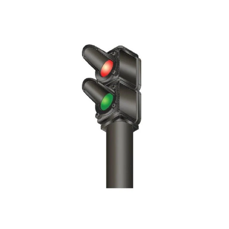 DCC Concepts DCD-MGS-US HO 12 x Red/Green Ground Signal with Mimic Control Board - Image 5