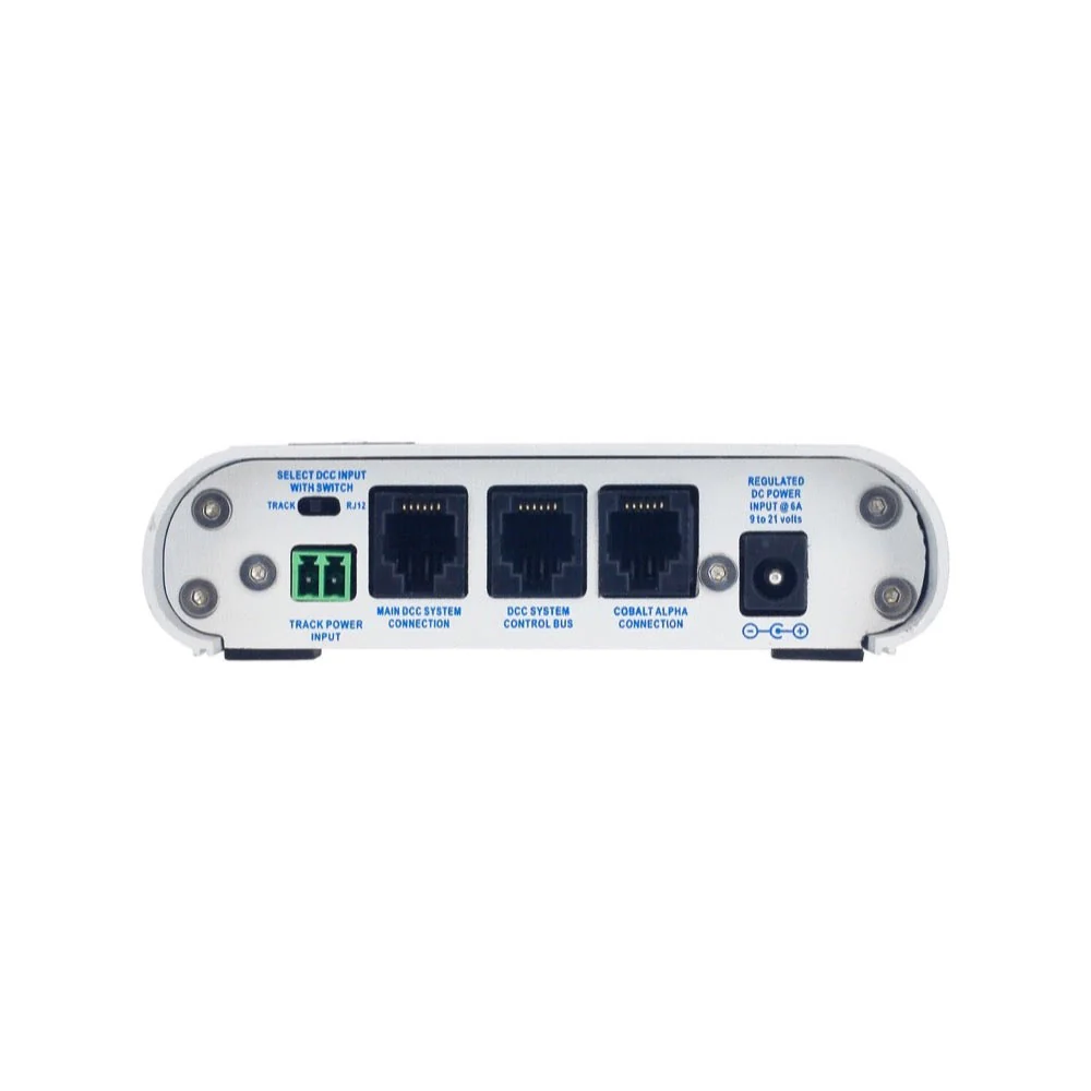 DCC Concepts DCD-AUX Cobalt Alpha Box Smart Booster - Image 3