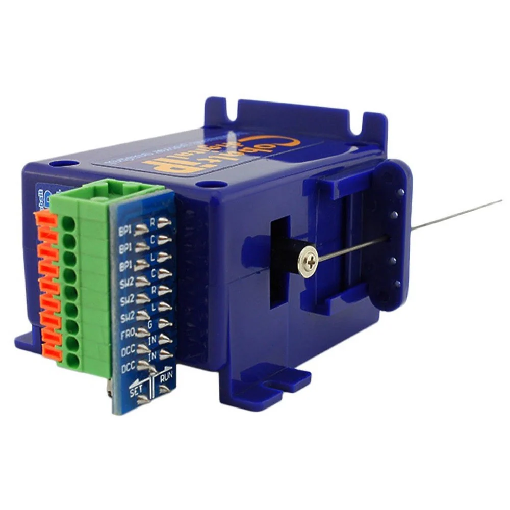 DCC Concepts DCP-CB12DiP Cobalt iP Digital Point Motor 12 Pack - Image 3
