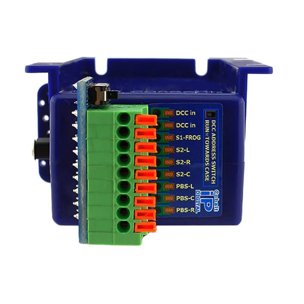 DCC Concepts DCP-CB12DiP Cobalt iP Digital Point Motor 12 Pack - Image 8