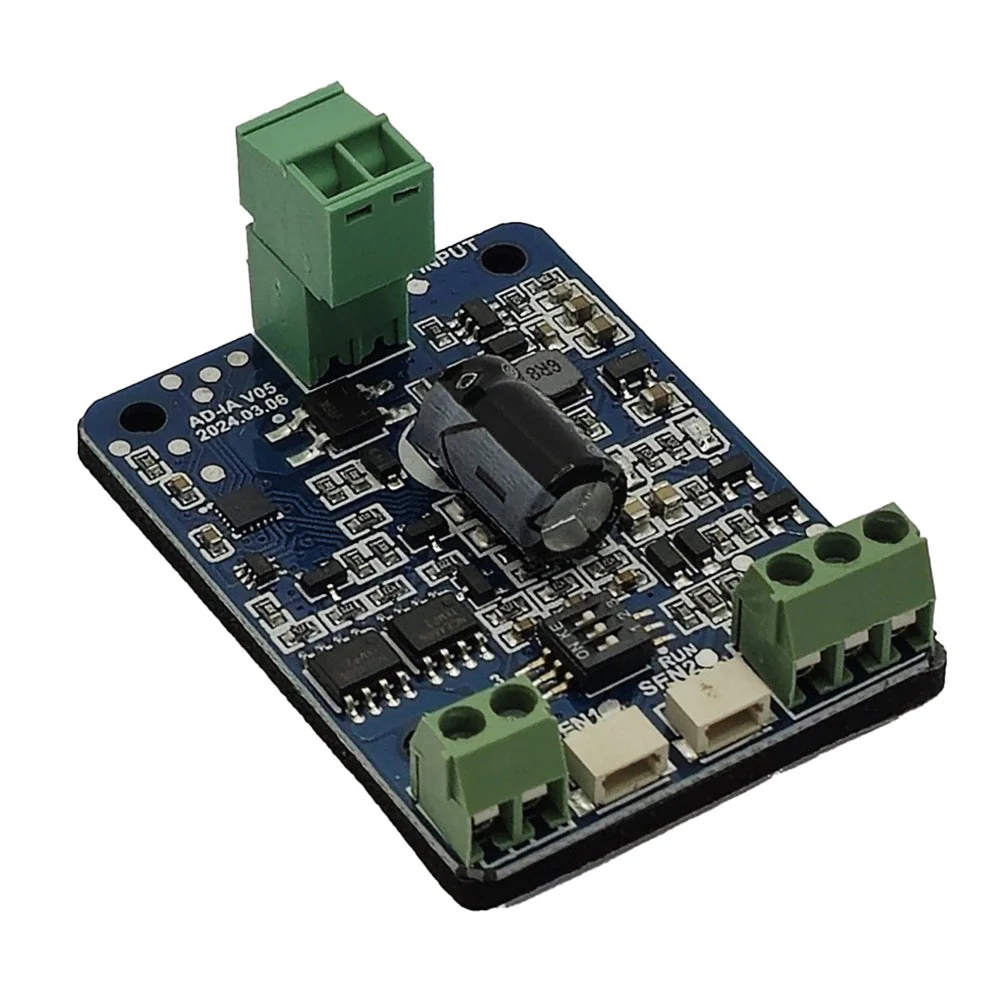 DCC Concepts DCD-ADiA.1 Intelligent 3-Address Accessory Decoder