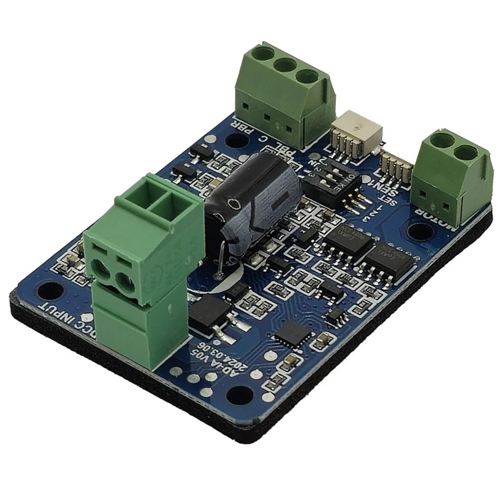 DCC Concepts DCD-ADiA.1 Intelligent 3-Address Accessory Decoder - Image 2