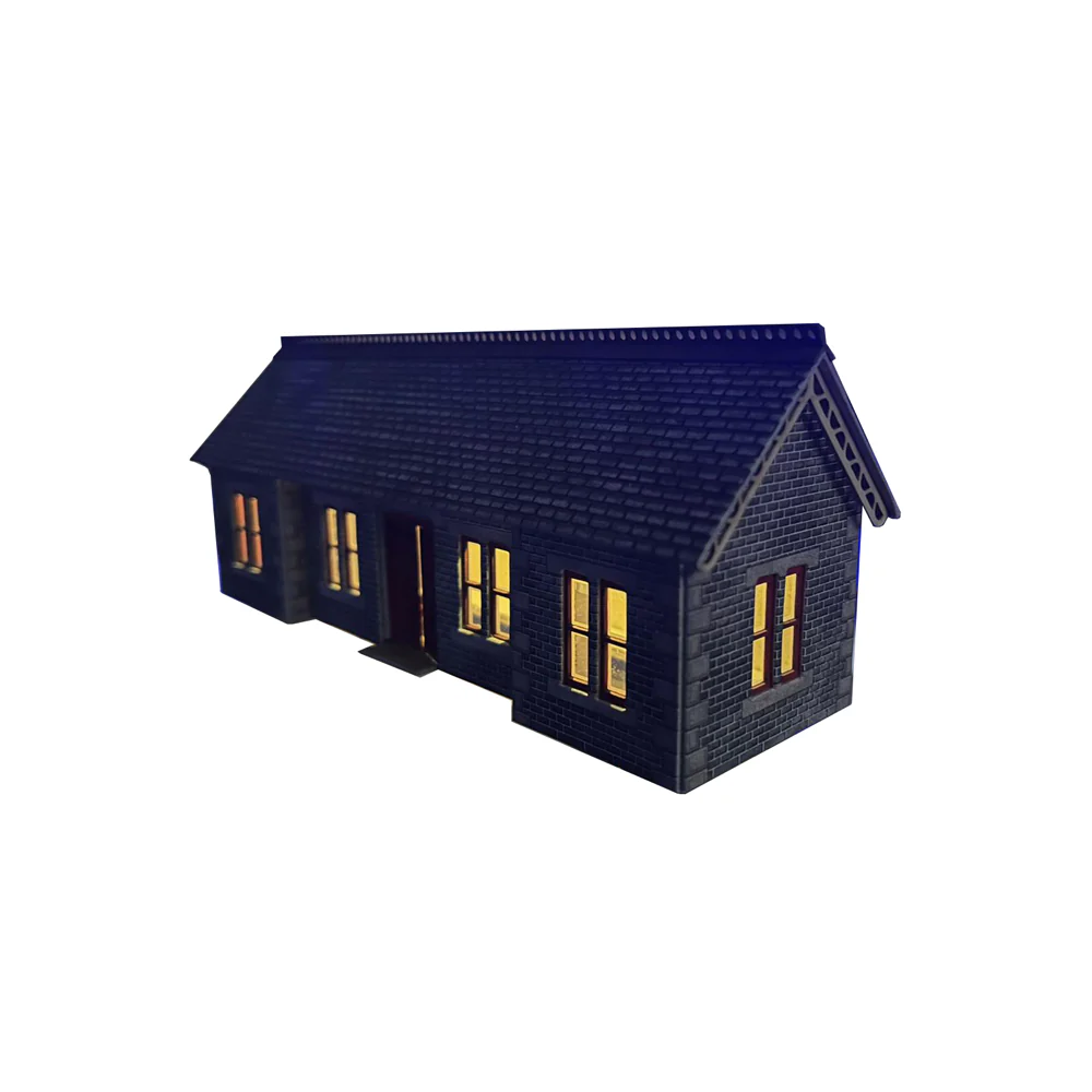 DCC Concepts DCD-MELL Cobalt Alpha Mimic Add-On Building Lighting Discs and Leads - Image 5