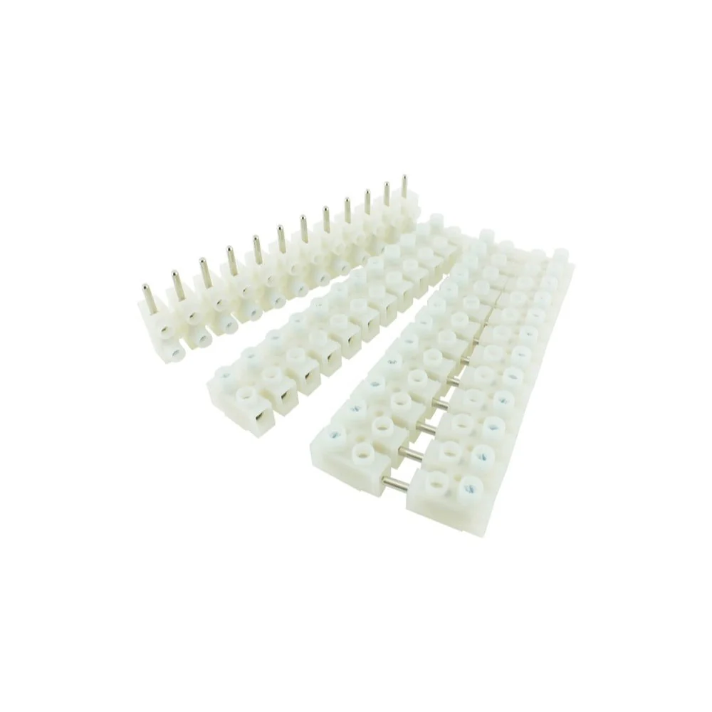 DCC Concepts DCC-Strip Terminal Strip 12-Way Plug 2 Pairs - Image 2