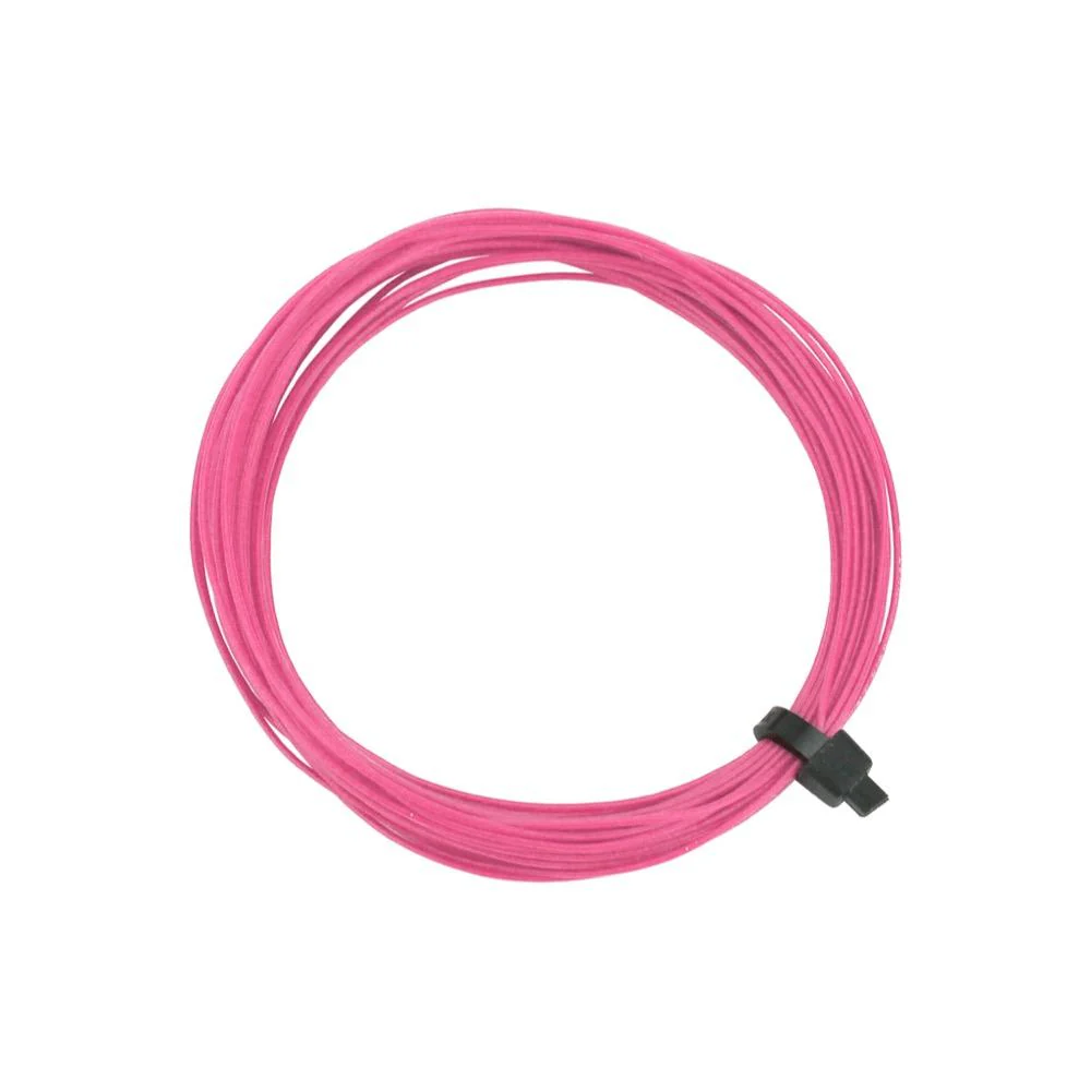 DCC Concepts DCW-32PK Wire Decoder Stranded 6m (32g) - Pink