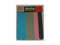 Delta 42005 Flex Sanding Pads 4 Assorted - Image 2