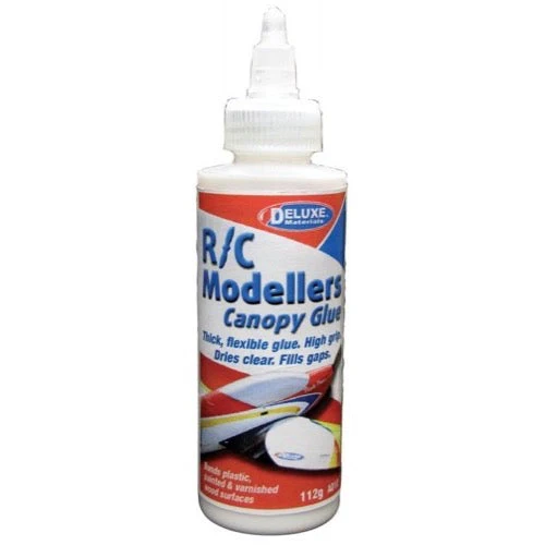 Deluxe Materials AD12 R/C Modeller Glue