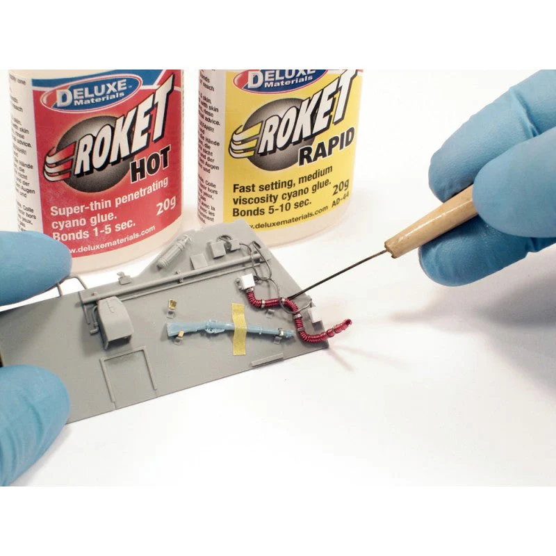 Deluxe Materials AD46 Roket Odourless Glue - Image 4