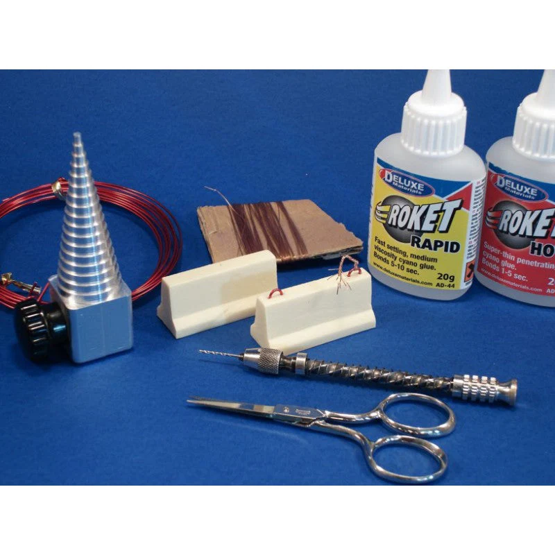 Deluxe Materials AD46 Roket Odourless Glue - Image 7