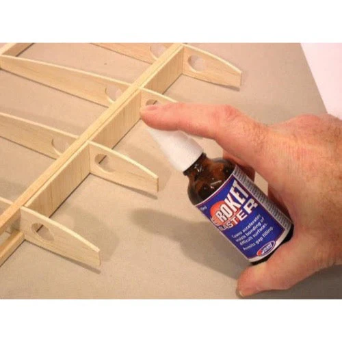Deluxe Materials AD59 Roket Blaster 250ml - Image 2